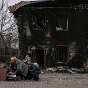 Photo: ARIS MESSINIS/AFP Getty Images