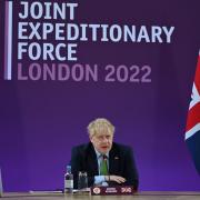 Photo: JUSTIN TALLIS/POOL/AFP/Getty Images