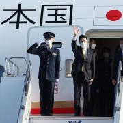 Photo:STR/JIJI PRESS/AFP/Getty Images