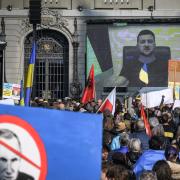 Photo: FABRICE COFFRINI/AFP/Getty Images