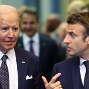 Photo: THOMAS COEX/AFP via Getty Images