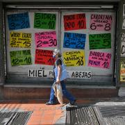 Photo: FEDERICO PARRA/AFP/Getty Images