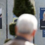 Photo: LUDOVIC MARIN/AFP via Getty Images