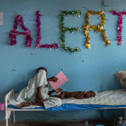 Photo by: ANDREW CABALLERO-REYNOLDS/AFP/Getty Images