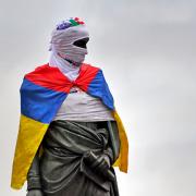 Photo: DANIEL MUNOZ/AFP/Getty Images