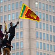Photo: ARUN SANKAR/AFP/Getty Images