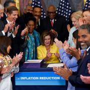 Photo: OLIVIER DOULIERY/AFP/Getty Images