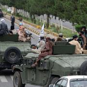 Photo: WAKIL KOHSAR/AFP/Getty Images
