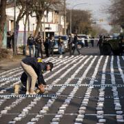 Photo: STR/AFP via Getty Images