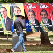 Photo: EVARISTO SA/AFP via Getty Images