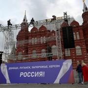 Photo: NATALIA KOLESNIKOVA/AFP/Getty Images