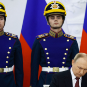 Photo by: Dmitry Astakhov/SPUTNIK/AFP/Getty Images