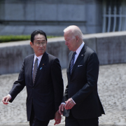 Photo: Eugene Hoshiko/Pool/Getty Images