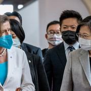 Photo: Chien Chih-Hung/Office of The President/Getty Images