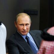 Photo: MIKHAIL KLIMENTYEV/RIA NOVOSTI KREMLIN POOL/AFP/Getty Images