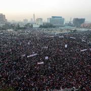 Photo: MOHAMED EL-SHAHED/AFP/Getty Images