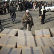 Photo: JOHANNES EISELE/AFP/Getty Images