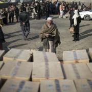 Photo: JOHANNES EISELE/AFP/Getty Images