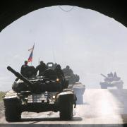 Photo: VIKTOR DRACHEV/AFP/Getty Images