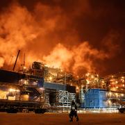 Photo: MAXIM ZMEYEV/AFP/Getty Images