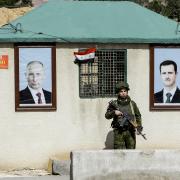 Photo: LOUAI BESHARA/AFP via Getty Images