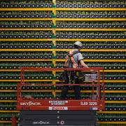 Photo: : Lars Hagberg/AFP via Getty Images