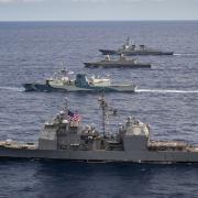 Photo: MS Dan Bard/Royal Canadian Navy