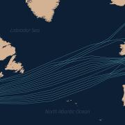 Photo: CSIS creation based on TeleGeography's Submarine Cable Map