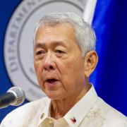 Photo credit: Wikimedia from https://en.wikipedia.org/wiki/Perfecto_Yasay_Jr.#/media/File:Philippines_Foreign_Secretary_Yasay_Addresses_Reporters_at_a_News_Conference_(28502880421).jpg