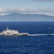 Photo Courtesy of U.S. Pacific Fleet from https://flic.kr/p/pVnwWq