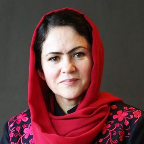 Fawzia Koofi