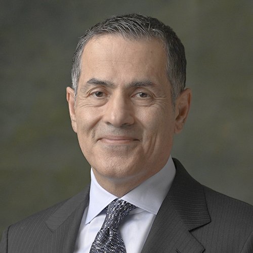 Vali Nasr