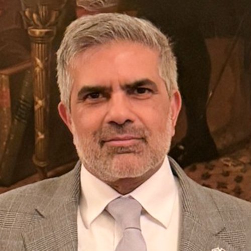 Chandresh Harjivan