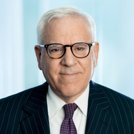 David Rubenstein