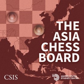 Asia Chessboard logo