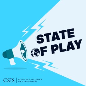 State of Play Cover Art