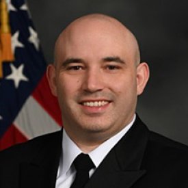 CAPT Mike Herlands, USN (Ret.) 