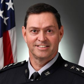 General B. Chance Saltzman