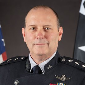 Lt. Gen. Douglas A. Schiess