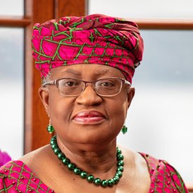 Dr. Ngozi Okonjo-Iweala