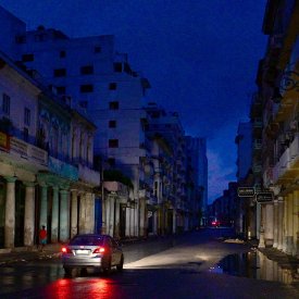 Photo: ADALBERTO ROQUE/AFP/Getty Images