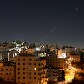 Photo: Wisam Hashlamoun/Anadolu/Getty Images