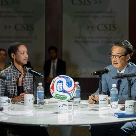 Photo: CSIS