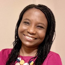 Nosmot Gbadamosi
