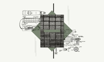 Photo: (ADAMS Diagram) U.S. Marine Corps; (Crates) Israel Ministry of Foreign Affairs/Flickr (CC BY-NC 2.0); (M864 Diagram) U.S. Marine Corps