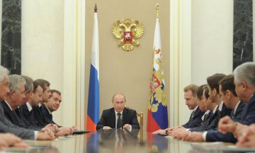 Photo: STR/RIA-NOVOSTI/AFP via Getty Images