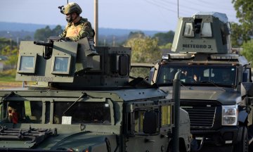 Photo: RAUL ARBOLEDA/AFP/Getty Images