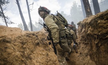 Photo: Lietuvos Kariuomene