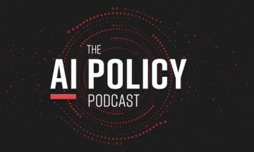 AI Policy Podcast logo