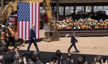 Photo: Rebecca Noble/Getty Images